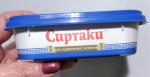 Плавленый сыр Feta Greek "Сиртаки" фото