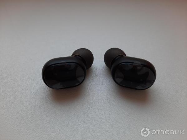 Наушники беспроводные Xiaomi MI True Wireless Earbuds Basic фото