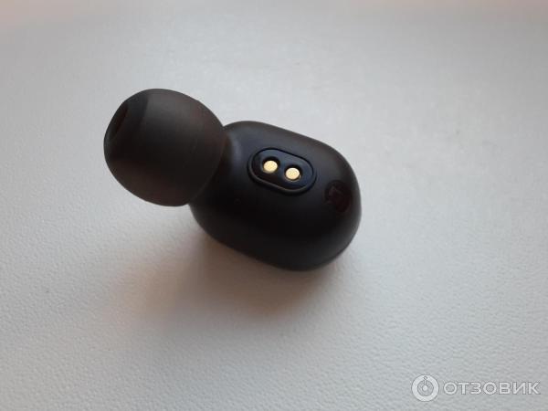 Наушники беспроводные Xiaomi MI True Wireless Earbuds Basic фото