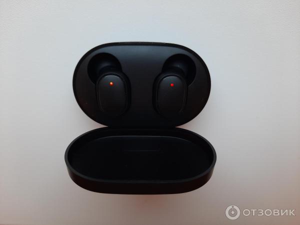 Наушники беспроводные Xiaomi MI True Wireless Earbuds Basic фото