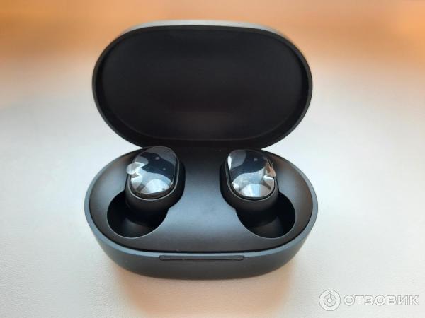 Наушники беспроводные Xiaomi MI True Wireless Earbuds Basic фото