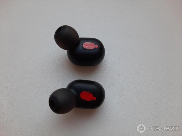 Наушники беспроводные Xiaomi MI True Wireless Earbuds Basic фото