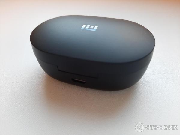 Наушники беспроводные Xiaomi MI True Wireless Earbuds Basic фото