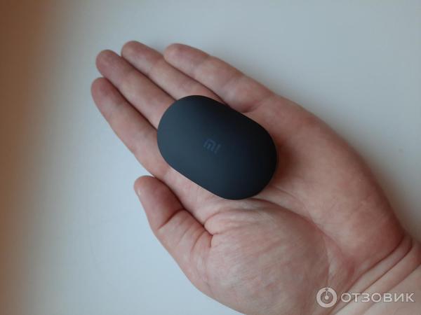 Наушники беспроводные Xiaomi MI True Wireless Earbuds Basic фото