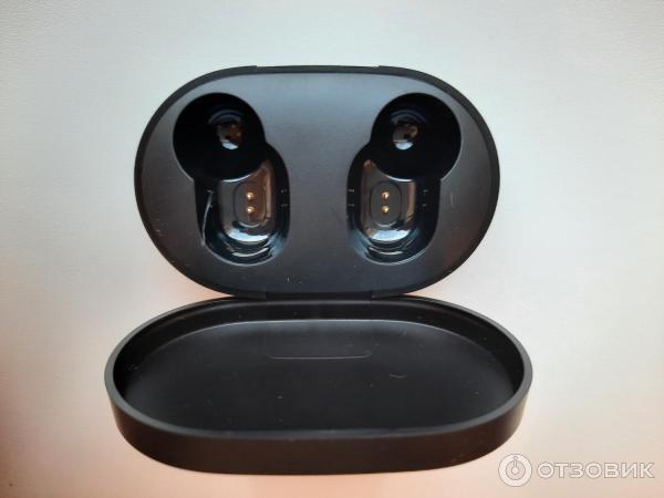 Наушники беспроводные Xiaomi MI True Wireless Earbuds Basic фото