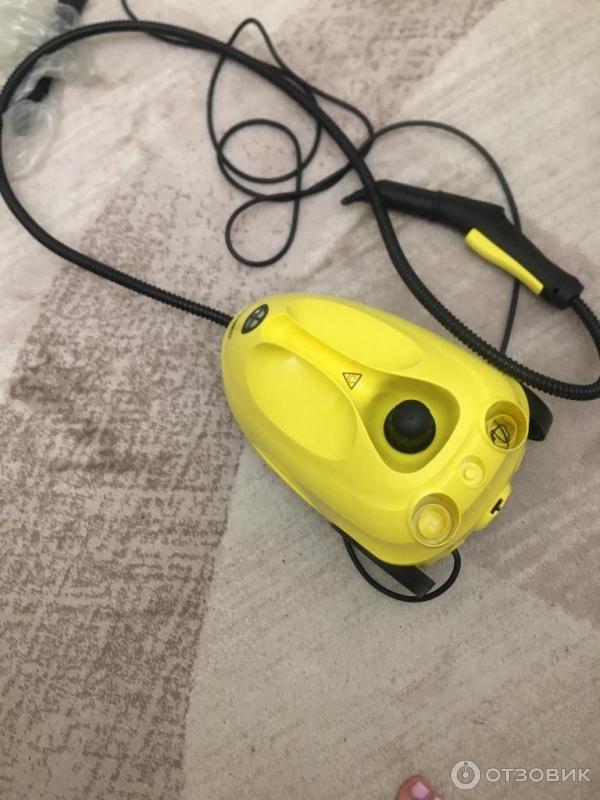 Пароочиститель karcher easyfix kst 2. Пароочиститель karcher kst 2.