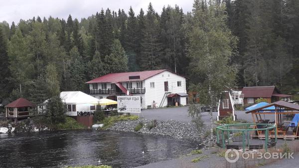 Экологическая тропа Водопады Ахинкоски (Россия, Карелия) фото