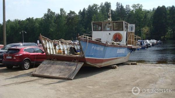 Гостиница Кексгольм (Россия, Приозерск) фото