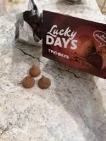 Конфеты Lucky Days Трюфель фото