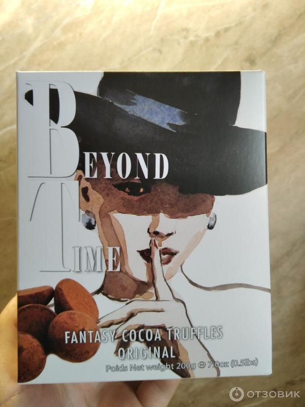 Отзыв о Конфеты The Belgian Chocolate Group "Beyond Time" Truffles ...