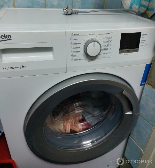 Стиральная Машина Beko Ele67511zsw Купить