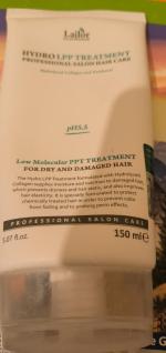 Маска для волос Lador Eco Hydro LPP Treatment с коллагеном фото