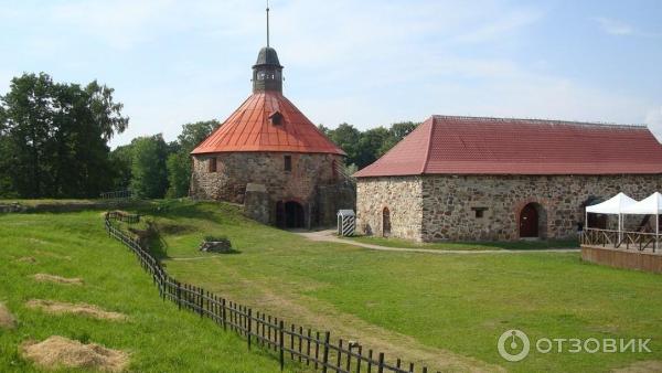 Озеро Вуокса (Россия, Приозерск) фото