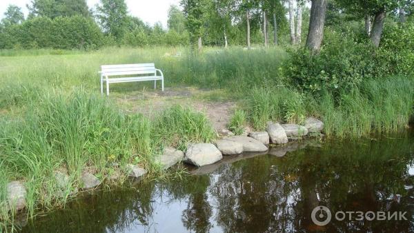 Озеро Вуокса (Россия, Приозерск) фото