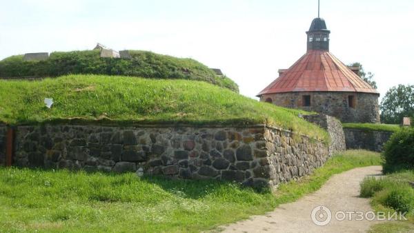 Озеро Вуокса (Россия, Приозерск) фото