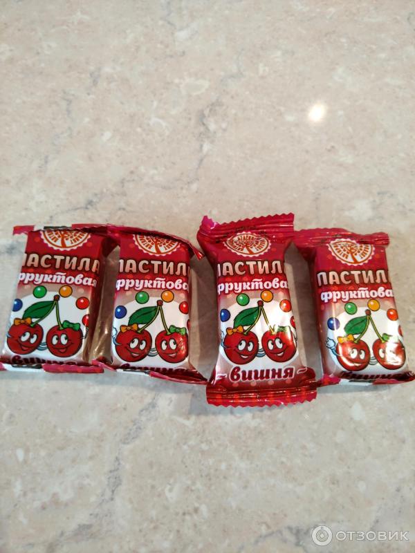 Отзыв о Белевская пастила "Белевский продукт" | Вкусный и натуральный ...