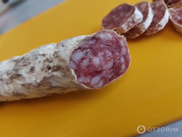 Колбаса сыровяленая Solemici Salame Classico Reserva фото