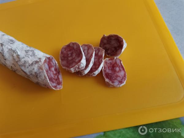 Колбаса сыровяленая Solemici Salame Classico Reserva фото