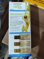 Краска для волос Garnier Color Naturals 111 "Платиновый блонд" фото