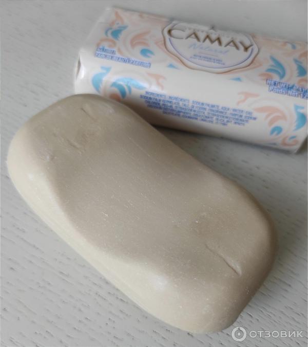 Мыло туалетное Camay Naturel