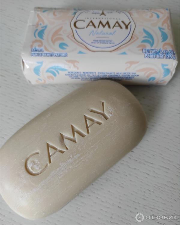 Мыло туалетное Camay Naturel