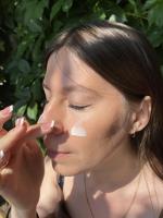 Солнцезащитное увлажняющее молочко для лица и тела La Roche-Posay Anthelios SPF 50 фото