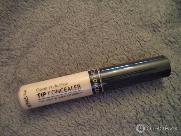 Консилер The SAEM Cover Perfection Tip Concealer фото