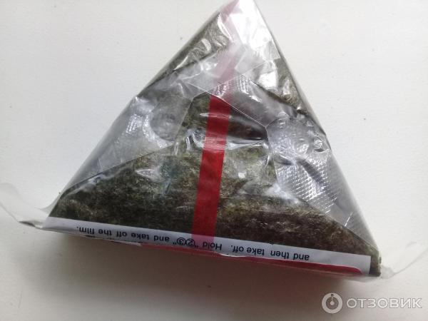 Онигири Фуджи Филадельфия