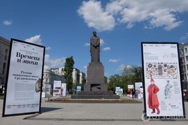 Исторический фестиваль Времена и эпохи (Россия, Москва) фото