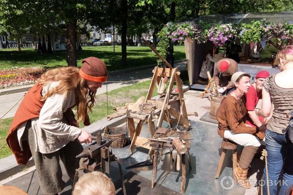 Исторический фестиваль Времена и эпохи (Россия, Москва) фото