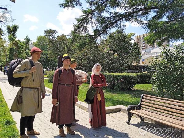 Исторический фестиваль Времена и эпохи (Россия, Москва) фото