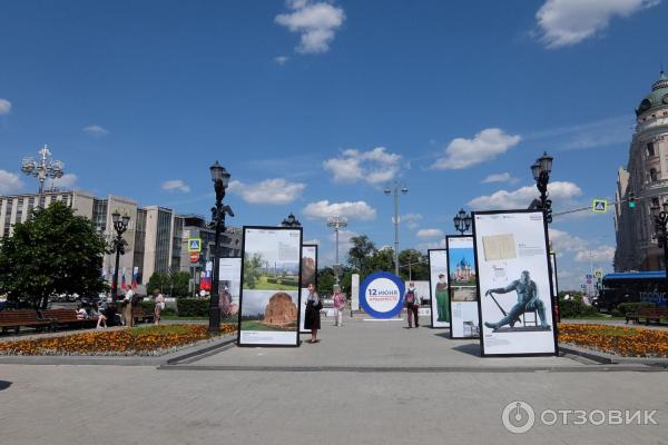 Исторический фестиваль Времена и эпохи (Россия, Москва) фото