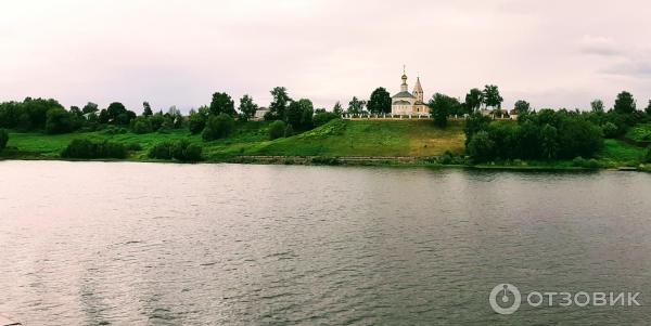 Речной круиз на теплоходе Н. А. Некрасов фото