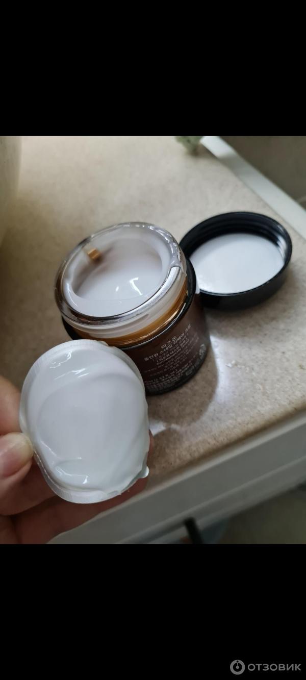 Крем для лица Mizon All in One Snail Repair Cream фото