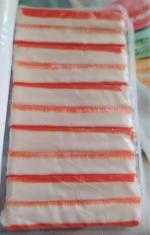 Крабовые палочки охлажденные "Санта Бремор" фото