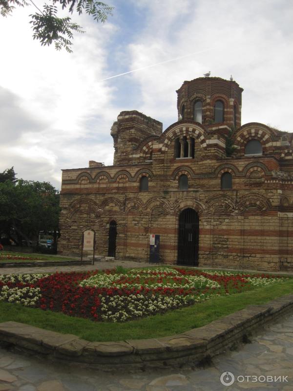 Город Старый Несебр (Болгария, Бургасская область) фото