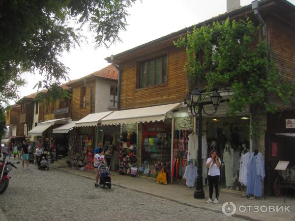 Город Старый Несебр (Болгария, Бургасская область) фото