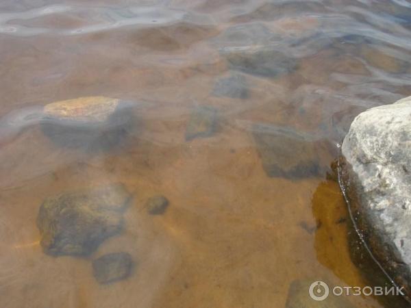 Экологический маршрут Остров Каменистый (Россия, Приозерск) фото