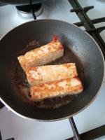 Сыр Радость вкуса "Для жарки" фото