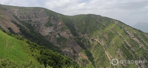 Экскурсия по старинному селу Гамсутль (Россия, Дагестан) фото