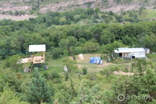 Экскурсия по старинному селу Гамсутль (Россия, Дагестан) фото