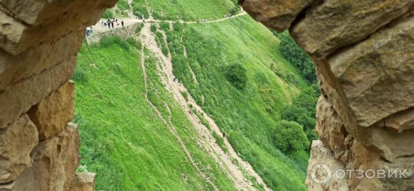 Экскурсия по старинному селу Гамсутль (Россия, Дагестан) фото