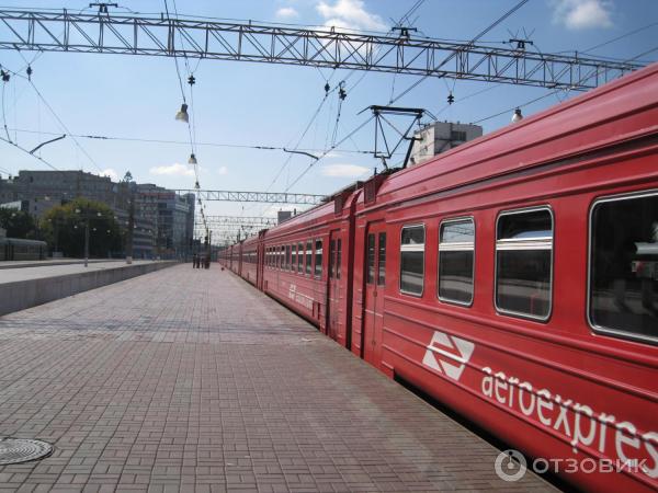 Аэропорт Домодедово (Россия, Москва)