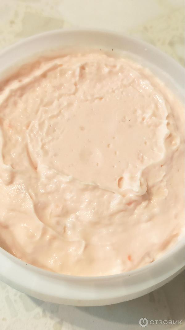 Отзыв о Паста из морепродуктов Балтийский берег Creme Le Mare сливочная ...