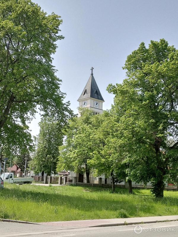 Экскурсия по г. Липтовский Микулаш (Словакия, Жилинский край) фото