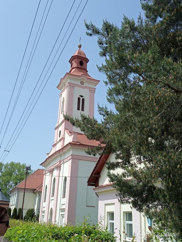 Экскурсия по г. Липтовский Микулаш (Словакия, Жилинский край) фото