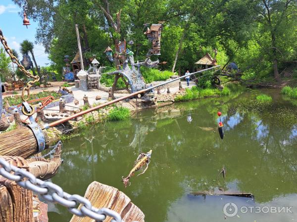 Вихляндия Парк В Козельске Официальный Сайт Цена