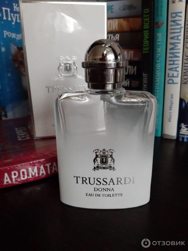 Туалетная вода Trussardi Donna Eau de Toilette фото