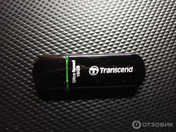 USB Flash drive Transcend JetFlash 600 фото