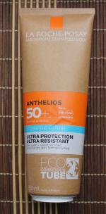 Солнцезащитное увлажняющее молочко для лица и тела La Roche-Posay Anthelios SPF 50 фото